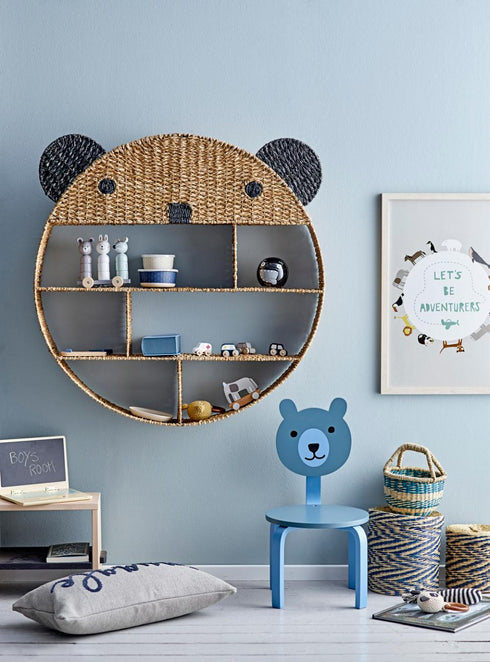 Bloomingville Ghalia Shelf Bankuan Grass Nature